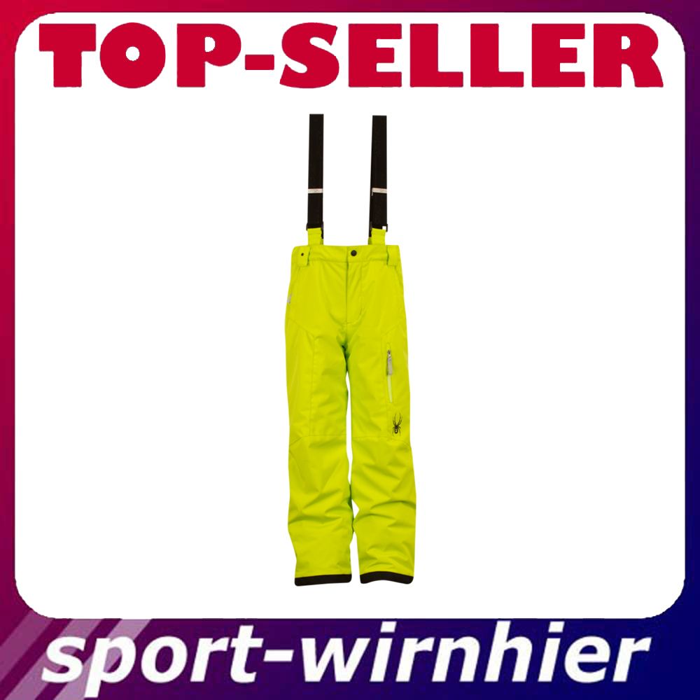 SPYDER Propulsion Jungen Träger Skihose (125072 327) Gr. 164