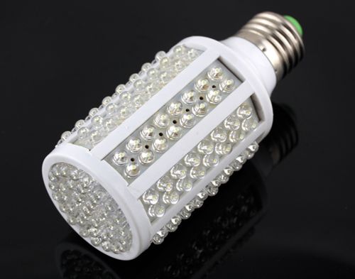 220V E27 B22 10W 166 1050lm LED warmweiß CORN BULB LAMP SLM 0337