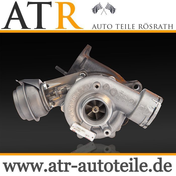 Turbolader VW T5 Bulli 2.5 TDI 128KW 174 PS AXE 070145702A 720931