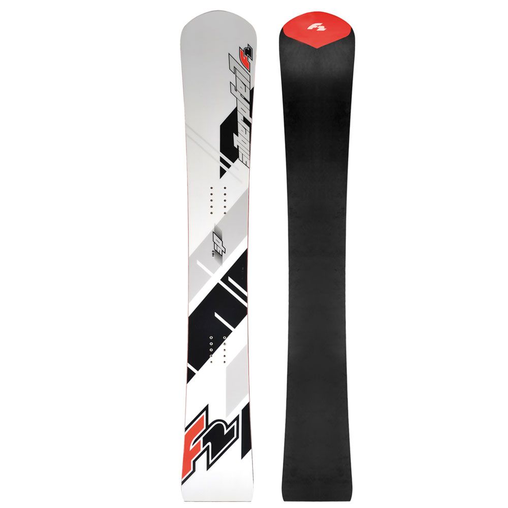 F2 Silberpfeil Race Snowboard (169cm) 2013