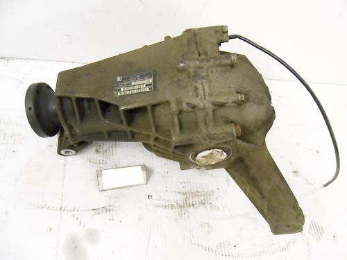 Mercedes W163 ML270 Differential Getriebe Vorderachse