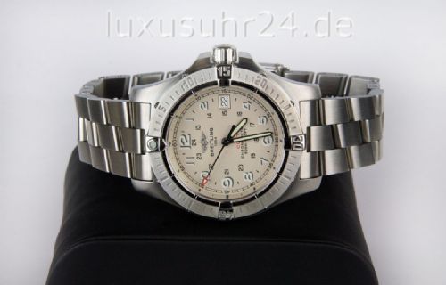 AEROMARINE COLT QUARTZ A74380 178 Luxus Uhr RATENKAUF Luxusuhren