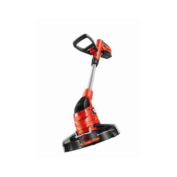 Black & Decker Akku Rasentrimmer 18V NiCd GLC1825N