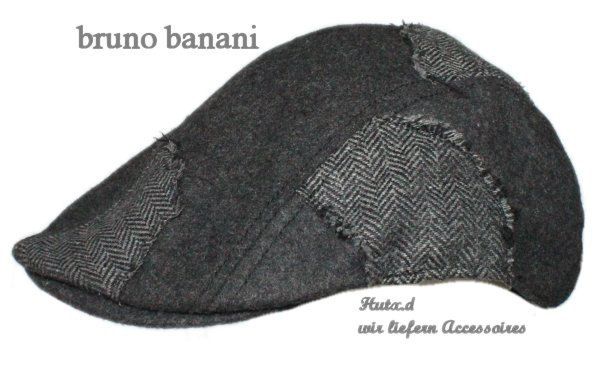 bruno banani Flatcap Scally Cap Irish Schiebermütze