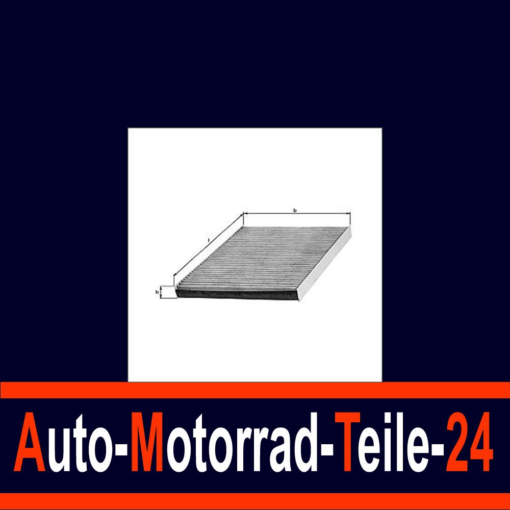 MAHLE INNENRAUMFILTER VW TOUAREG 3.0TDi 11/04 