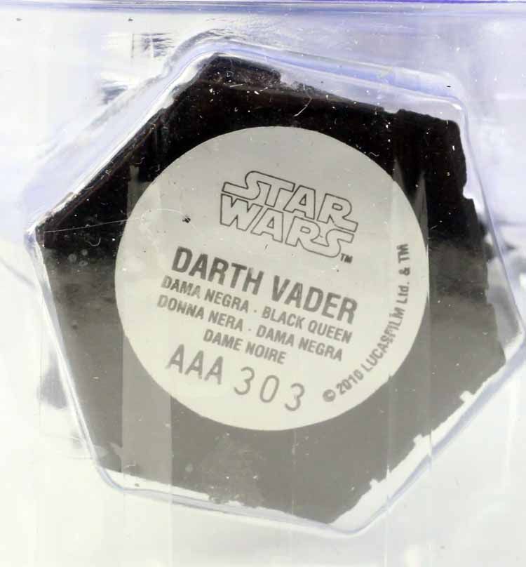 Deagostini Sammelfigur Star Wars Schachfigur Nr. 1 / Darth Vader mit