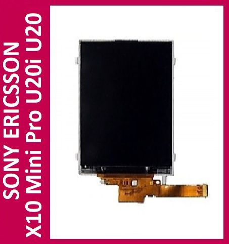 Original Sony Ericsson X10 Mini Pro U20i U20 Xperia LCD