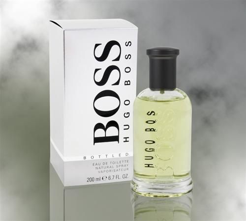 Boss Bottled Eau de Toilette 200ml