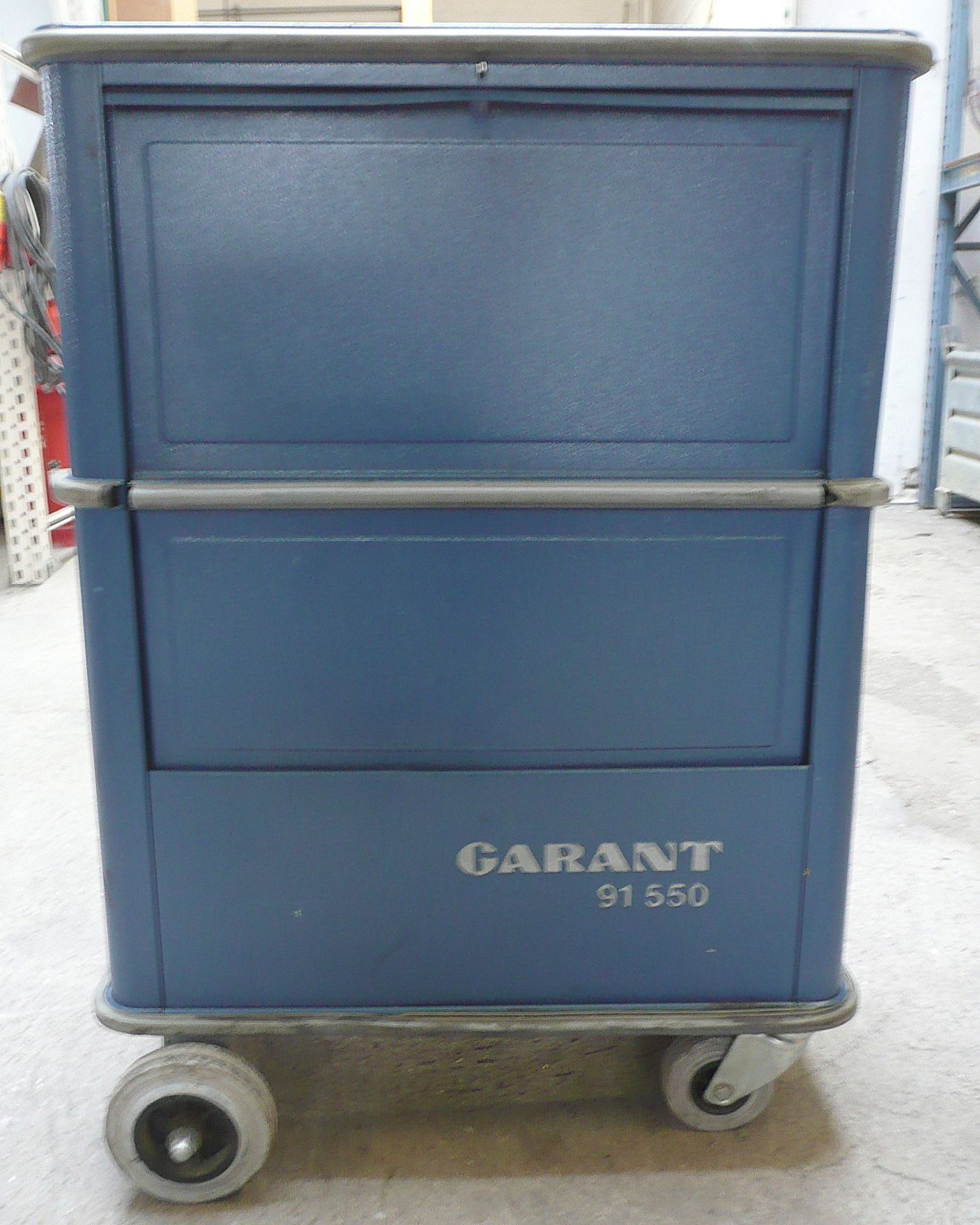 Garant 91 550   Werkstattwagen / Werkzeugwagen   2