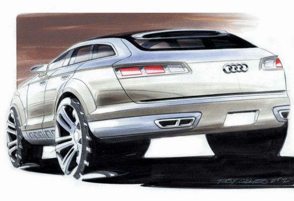 Audi Q7 Poster 13x19 HD Print 196