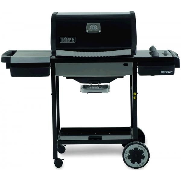 Gasgrill WEBER Grill Spirit® E 210 Classic Open Cart, Schwarz WEBER