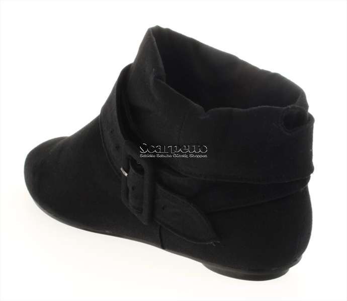 Jumelles Stiefel Damen schwarz Größe 36 41