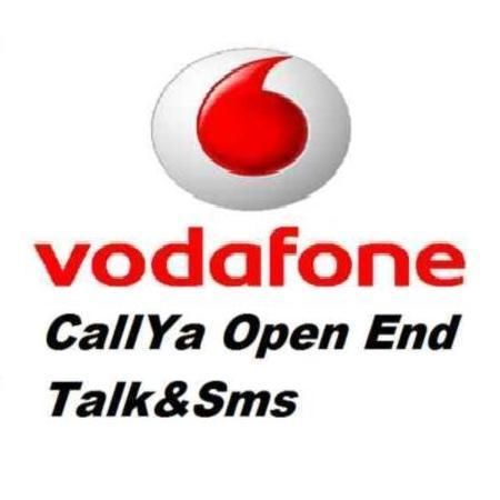 Vodafone D2 Callya Talk & SMS Open End Sim Micro Sim Karte Prepaid