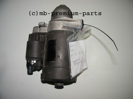 0051516601 Starter, Anlasser W 203, W 211, W 220