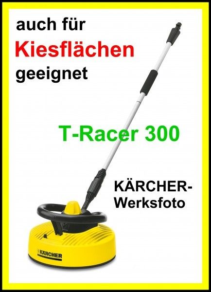 Racer 300 2.640 212 Terrassenreiniger Terassenreiniger