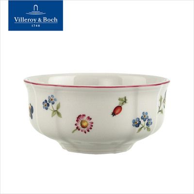 Villeroy & Boch Petite Fleur Dessertschale (3) 12cm