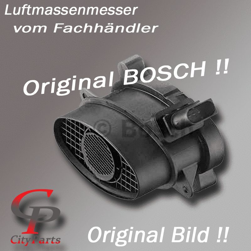 LMM original Bosch BMW 5er E60 530d 2993 ccm, 160 KW, 218 PS