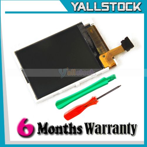 New LCD Screen for Nokia 3109C 3110C 3500C (3109/3110/3500 Classic