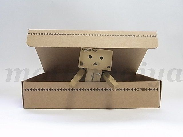 In Stock Revoltech Danboard Danbo mini  Figure