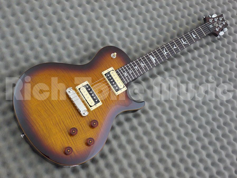 PRS SE 245 Electric Guitar   Tobacco Sunburst