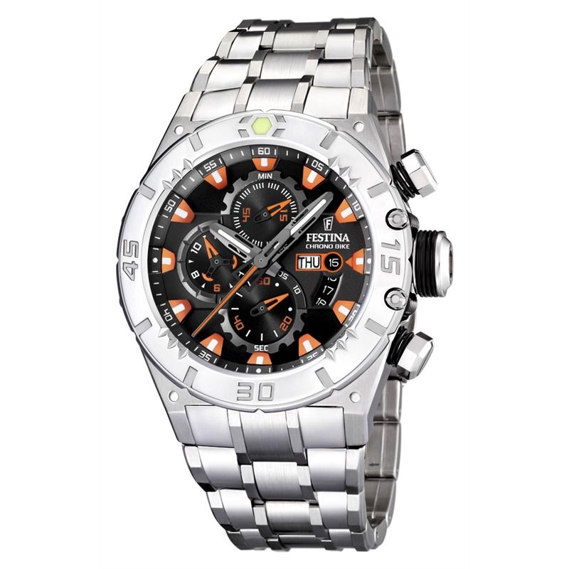 Sport Herren Uhr Tour Chrono 2010 F16527/4 UVP 249,00€