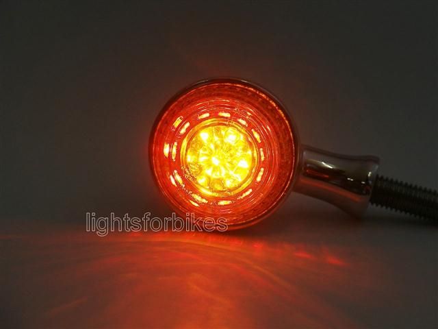 LED Rücklicht/Blinker Kombi Cruiser/Custom Bike/Harley Davidson