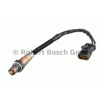 BOSCH 0 258 006 046 LAMBDASONDE 4 POLIG RENAULT