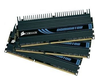 Arbeitsspeicher Corsair Dominator 6GB Kit DDR3 PC3 12800 CL8 1600MHz