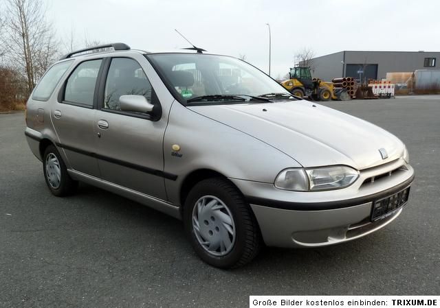 Fiat Palio 1,6l 100PS Bj.1998 Tüv/AU Neu Anfängerauto Winterauto