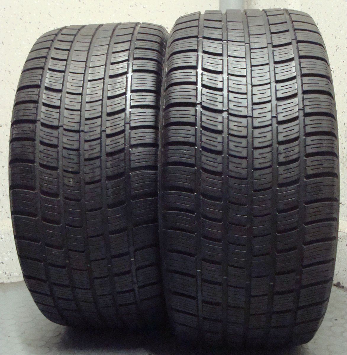 Michelin 265 35 R18 93V 6 mm Pilot Alpin 1 PA1 Winterreifen