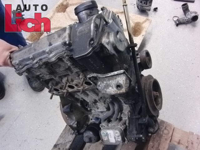 Smart Fortwo MC01 BJ01 CDI 0,8L 30KW Motor 660.940 142Tkm