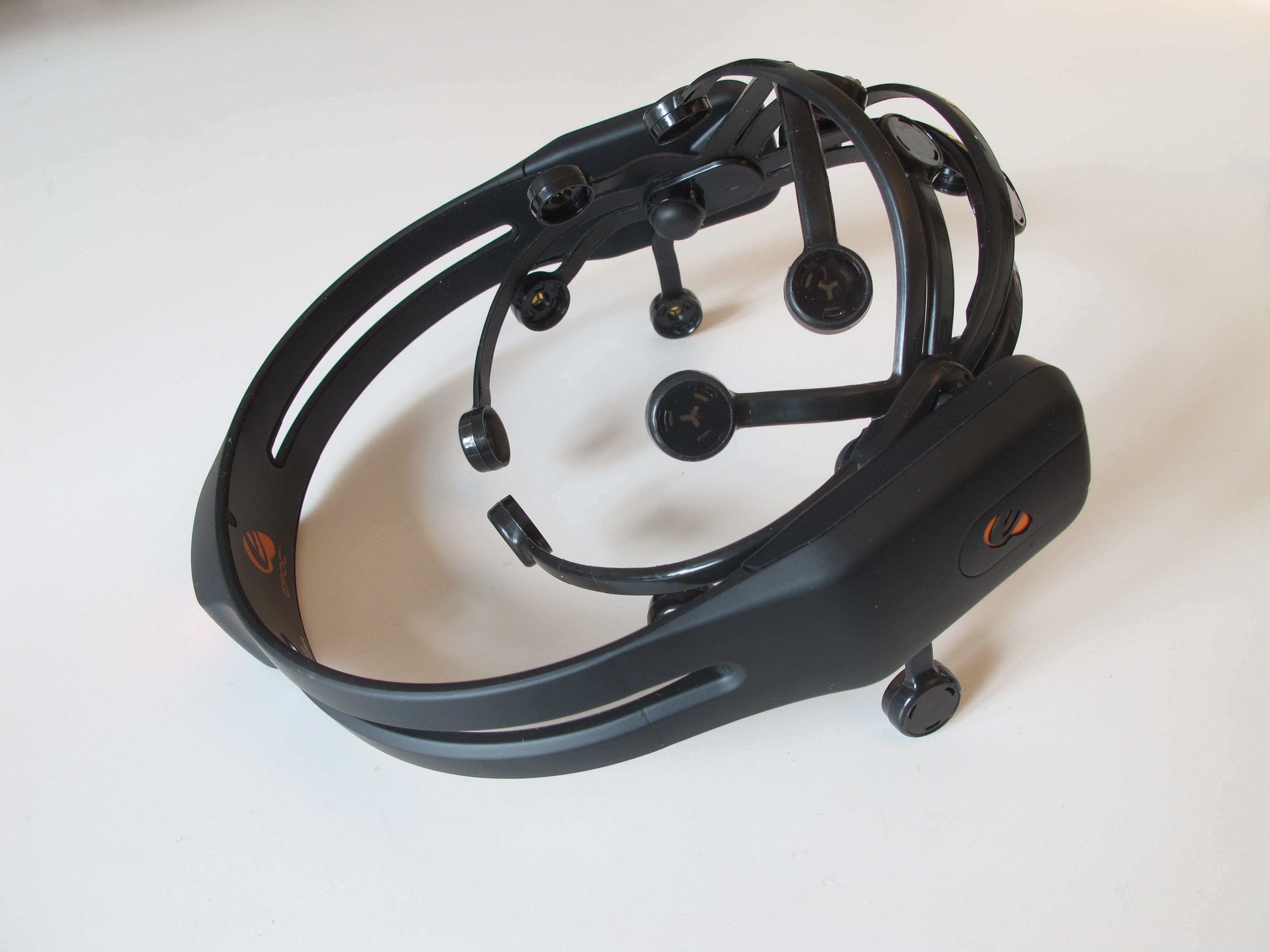 Emotiv Epoc Neuro Headset Gedankensteuerung EEG + Gyrosensor