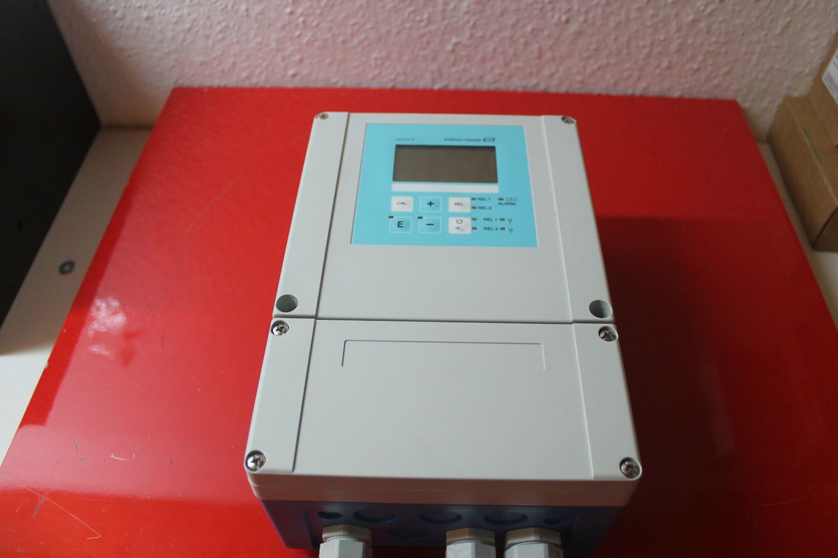 ENDRESS+HAUSER CLM253 CD0105 LIQUISYS M