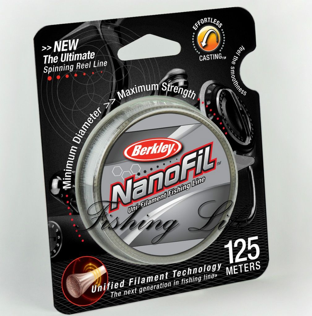 Berkley Nanofil 270m Originalspule ( 10,63€/100m) NEUHEIT Spinning