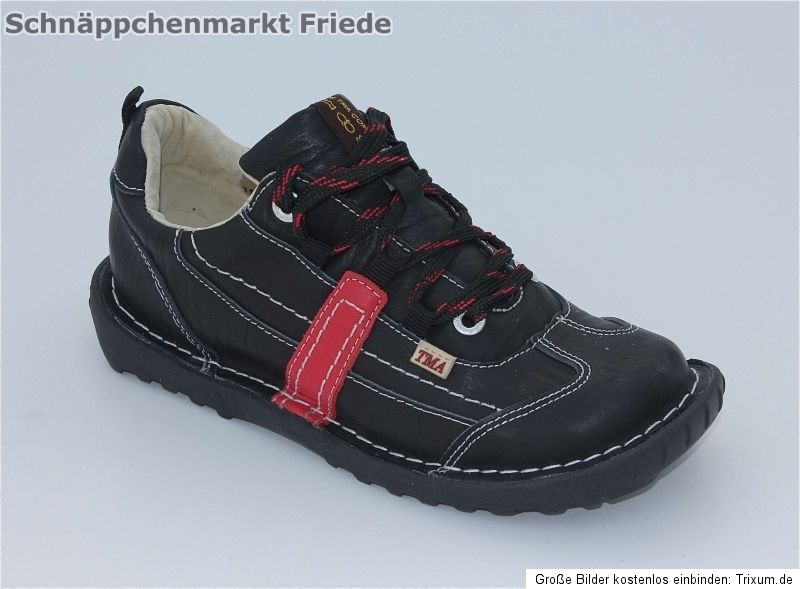 Original TMA°Freizeit°Leder°Damen°Schuhe°Halbschuhe° art.nr