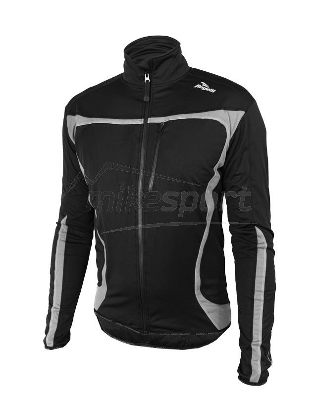 ROGELLI TRENTO   Fahrradjacke warme Softshelljacke / Cyclingjacket