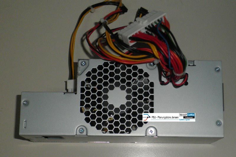 DELL NETZTEIL PSU 275W RM117 OPTIPLEX 745 755 760SFF Dimension 5150C