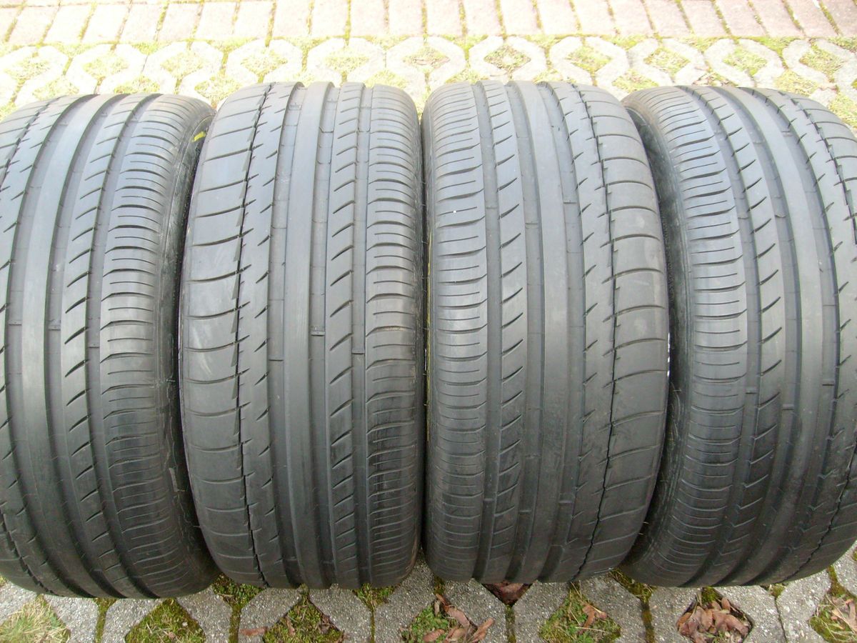 NEUWERTIGE SOMMERREIFEN MICHELIN PILOT SPORT IN 265/30/ZR20,94Y