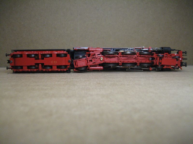 ROCO 43240 , Dampflok m. Tender , DB BR 01 081 , OVP (10063 387