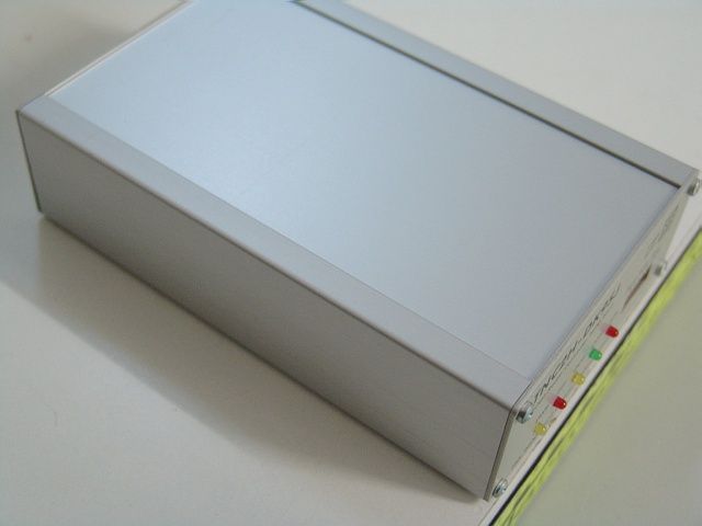 SYMEK TNC2H Packet Radio Controller [265]