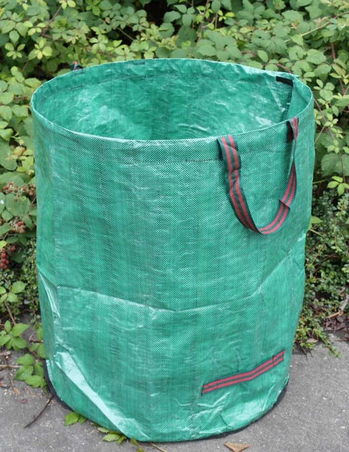 XXL Abfallsack Laubsack Garten Müllsack 270 L BIG SIZE