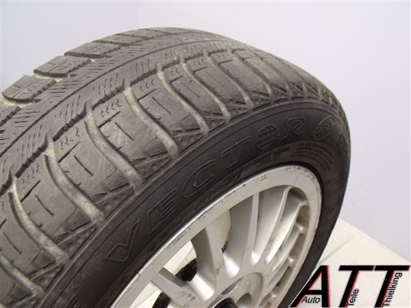 Audi 80 Coupe Typ81 Winterreifen Kompletträder 185/60 R14 811601025P