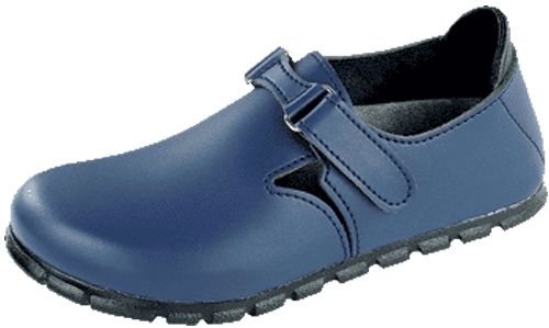 Alpro Schuhe G 500 Alpro Leder Gr. 46 dunkelblau NEU