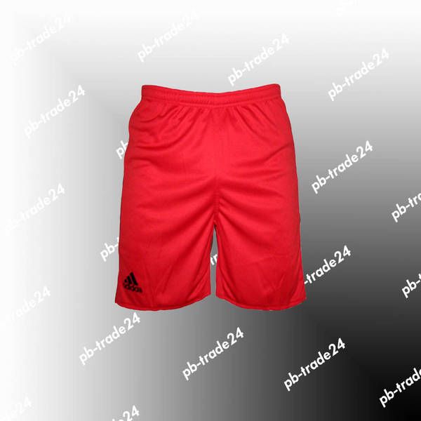 Adidas Ger Fed Sh M Fussballshort rot Short Freizeit Sporthose