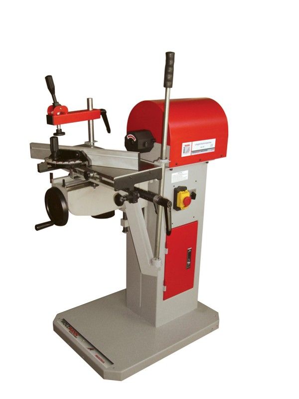 Holzmann LBM 290 230V   Langlochbohrmaschine   Präzise u. sehr