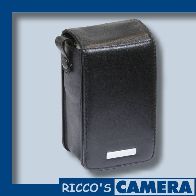 Ledertasche f. Sony DSC HX9V HX 9V Tasche Fotoasche 280