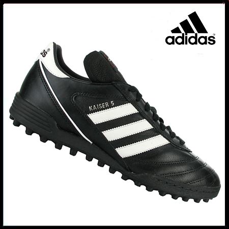 Adidas Kaiser 5 Team Kunstrasen black/white