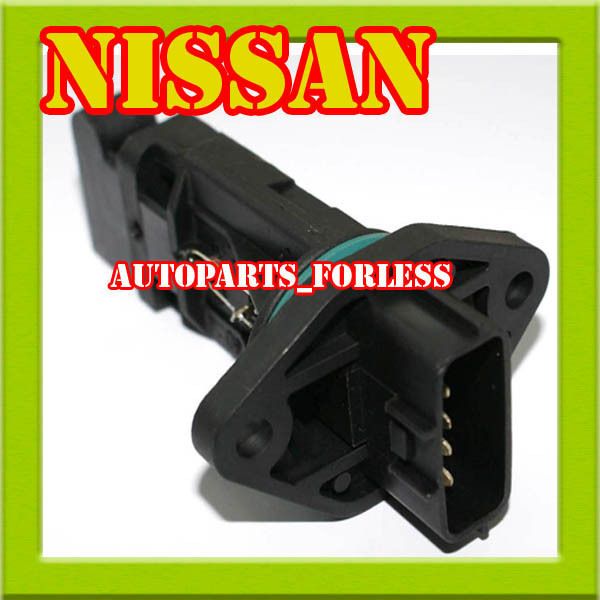 LUFTMASSENMESSER NISSAN X TRAIL 2.2 DCI 22680 5M301