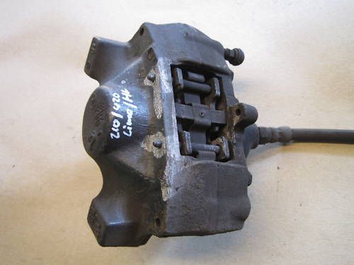 Bremssattel Mercedes W210 E420 limo hinten links 36/290