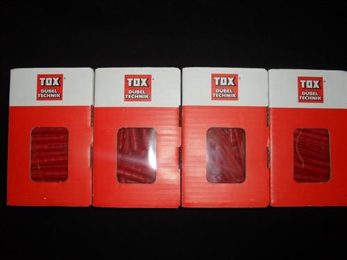 Stk TOX PSD SL Parallelspreizduebel Set Allzweckduebel Duebel NEU 292